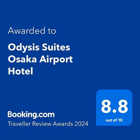 Odysis Suites Osaka Airport Hotel Izumisano Ngoại thất bức ảnh
