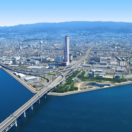 Odysis Suites Osaka Airport Hotel Izumisano Ngoại thất bức ảnh