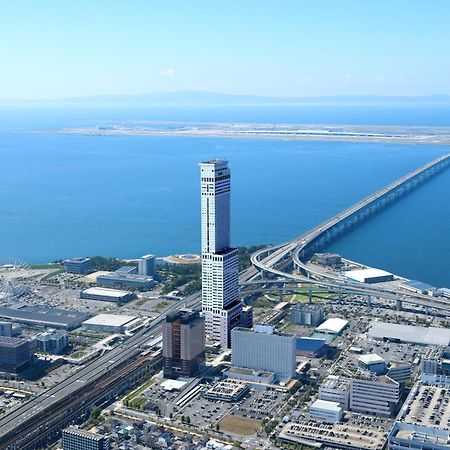 Odysis Suites Osaka Airport Hotel Izumisano Ngoại thất bức ảnh