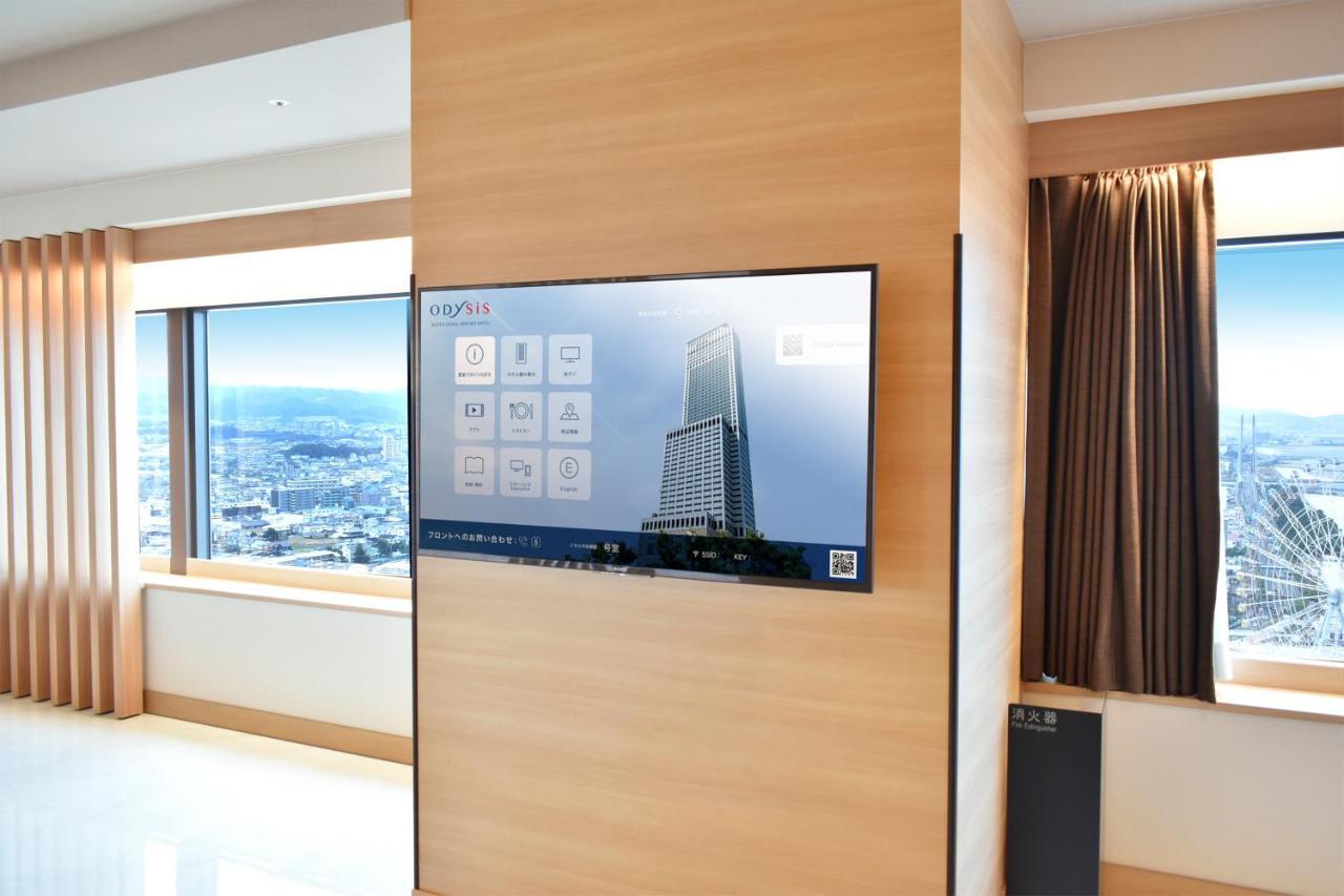 Odysis Suites Osaka Airport Hotel Izumisano Ngoại thất bức ảnh