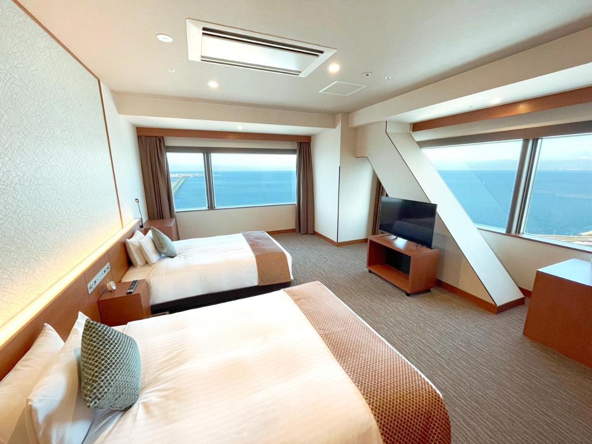 Odysis Suites Osaka Airport Hotel Izumisano Ngoại thất bức ảnh