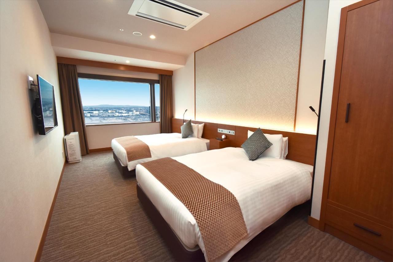 Odysis Suites Osaka Airport Hotel Izumisano Ngoại thất bức ảnh