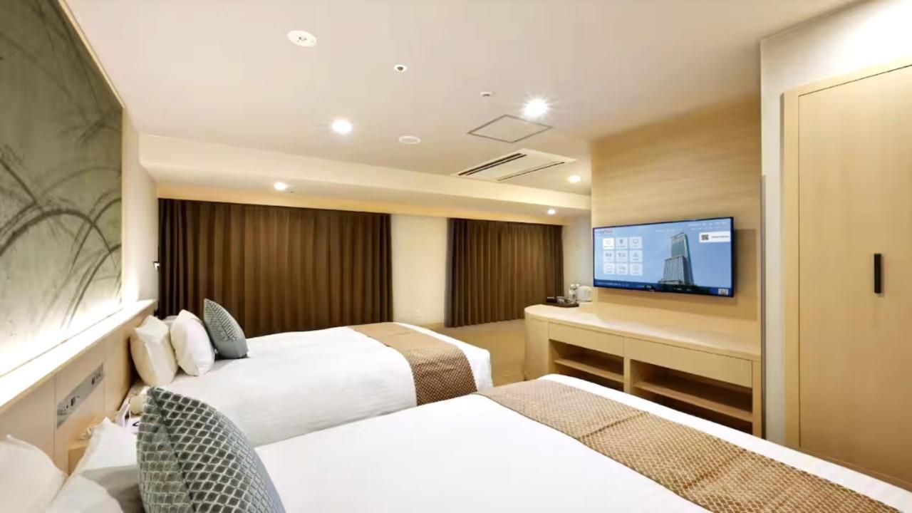 Odysis Suites Osaka Airport Hotel Izumisano Ngoại thất bức ảnh