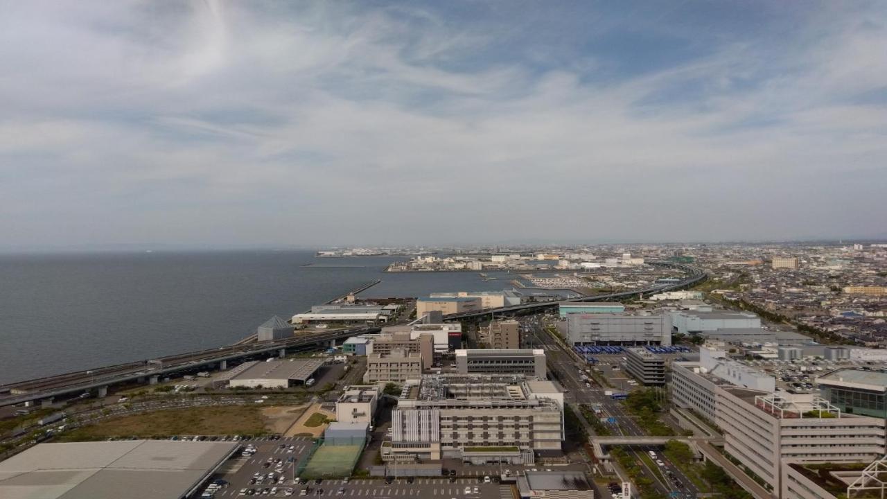 Odysis Suites Osaka Airport Hotel Izumisano Ngoại thất bức ảnh