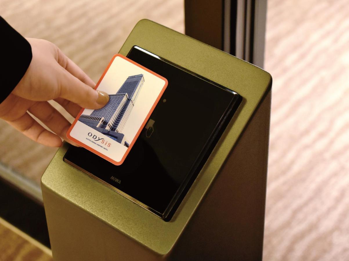 Odysis Suites Osaka Airport Hotel Izumisano Ngoại thất bức ảnh