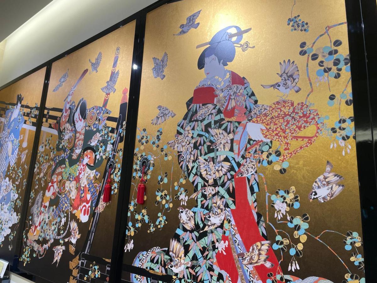 Odysis Suites Osaka Airport Hotel Izumisano Ngoại thất bức ảnh