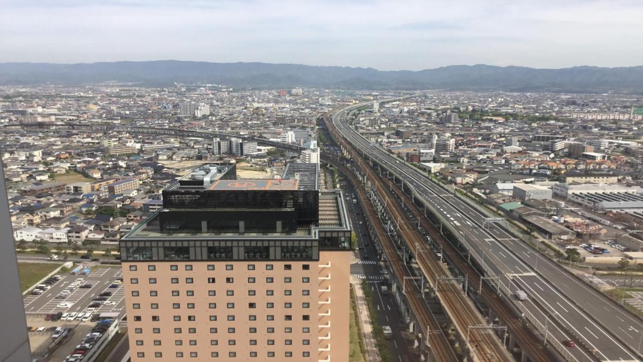 Odysis Suites Osaka Airport Hotel Izumisano Ngoại thất bức ảnh