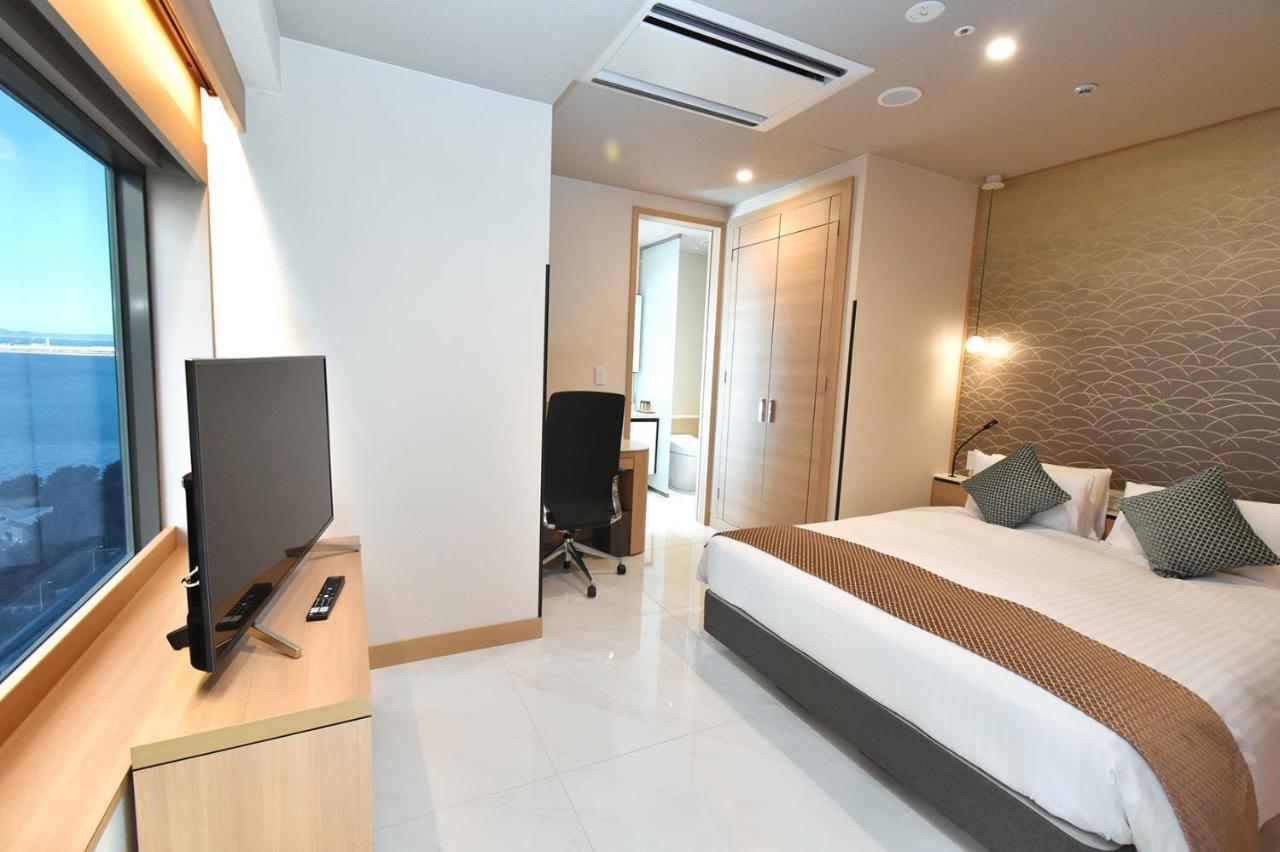 Odysis Suites Osaka Airport Hotel Izumisano Ngoại thất bức ảnh