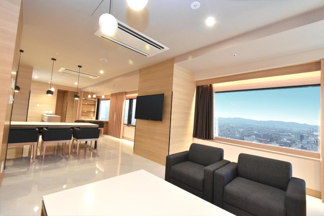 Odysis Suites Osaka Airport Hotel Izumisano Ngoại thất bức ảnh
