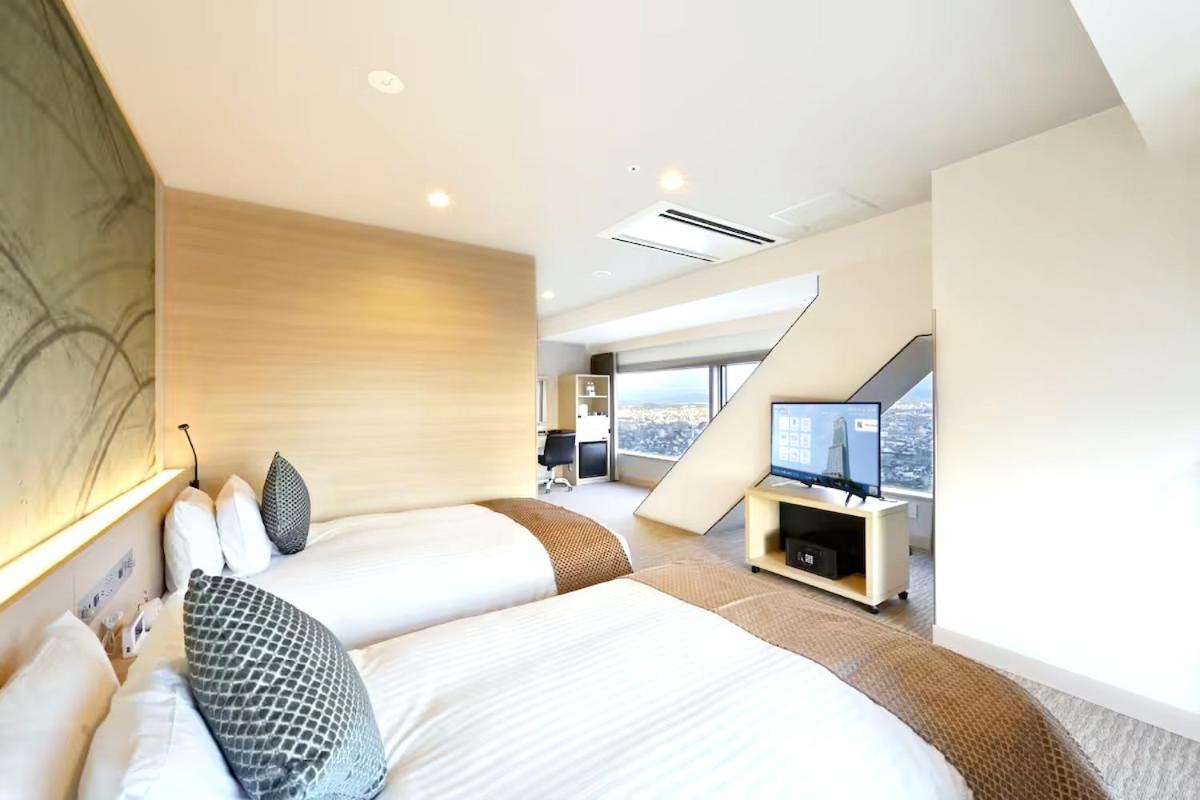 Odysis Suites Osaka Airport Hotel Izumisano Ngoại thất bức ảnh