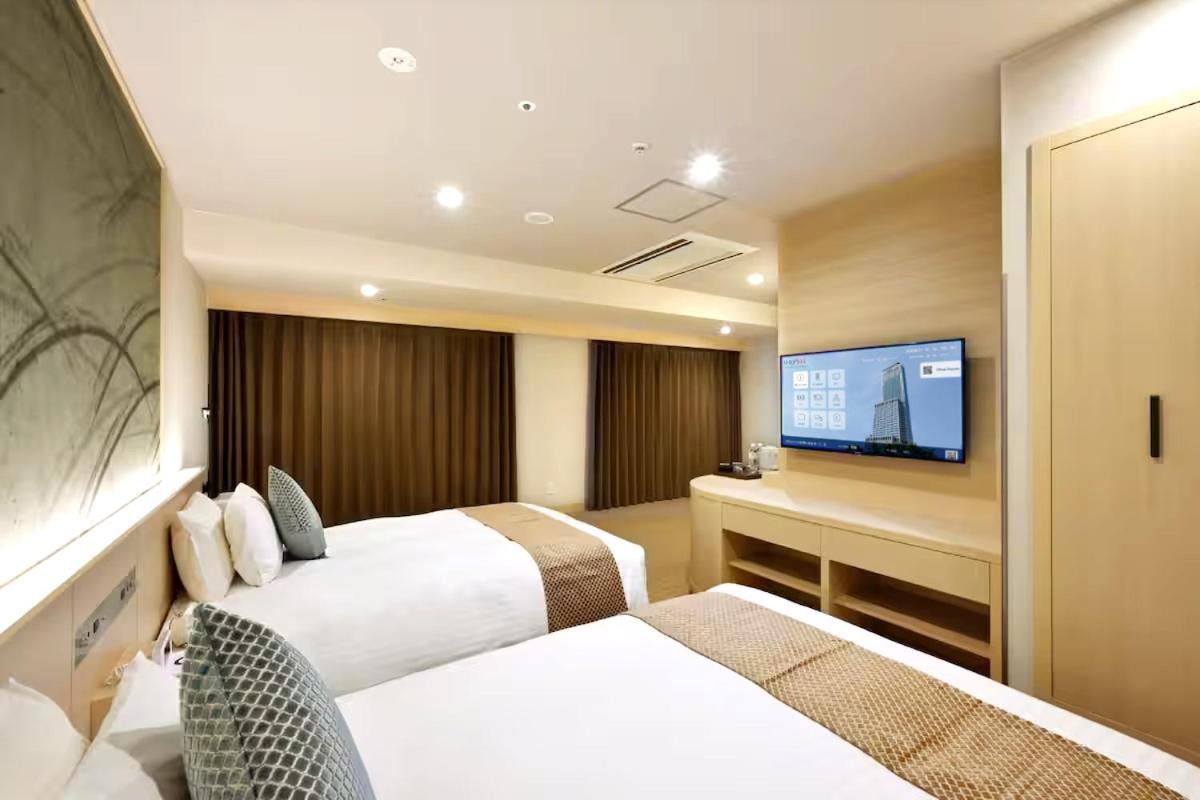 Odysis Suites Osaka Airport Hotel Izumisano Ngoại thất bức ảnh