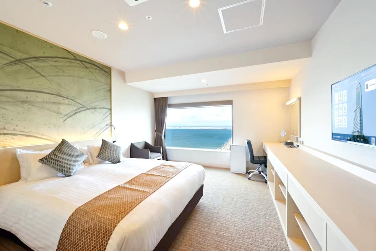 Odysis Suites Osaka Airport Hotel Izumisano Ngoại thất bức ảnh