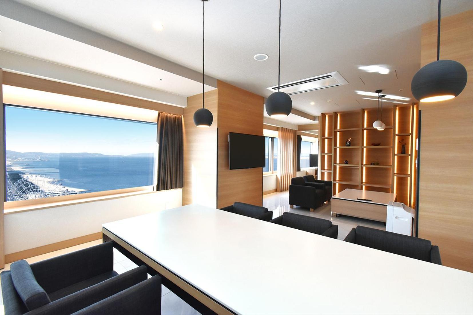 Odysis Suites Osaka Airport Hotel Izumisano Ngoại thất bức ảnh