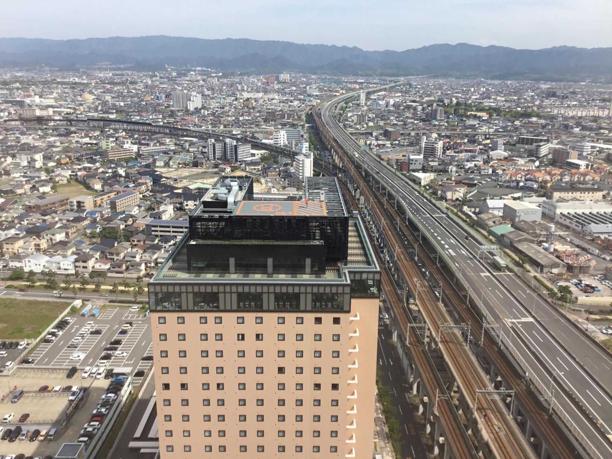 Odysis Suites Osaka Airport Hotel Izumisano Ngoại thất bức ảnh