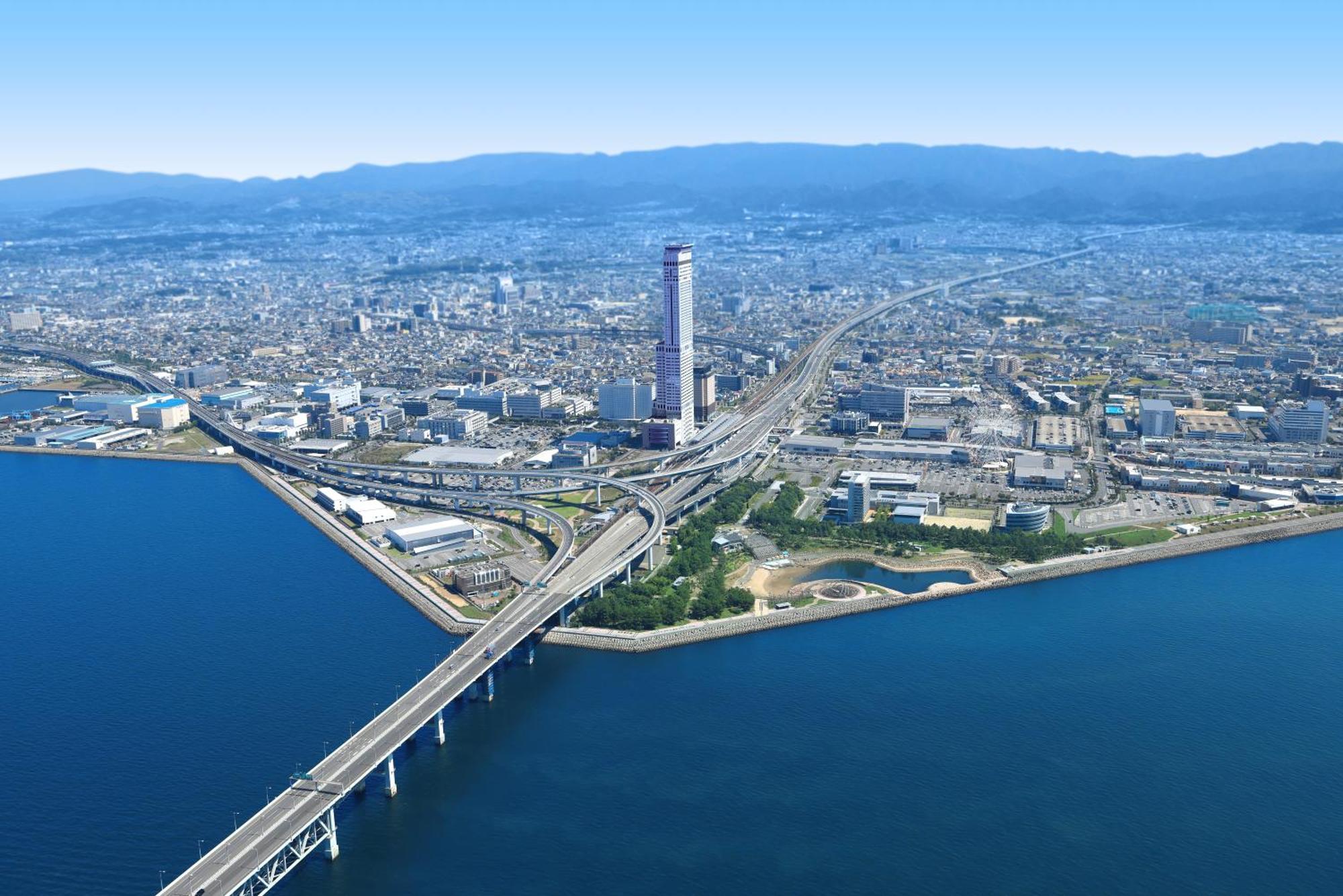 Odysis Suites Osaka Airport Hotel Izumisano Ngoại thất bức ảnh