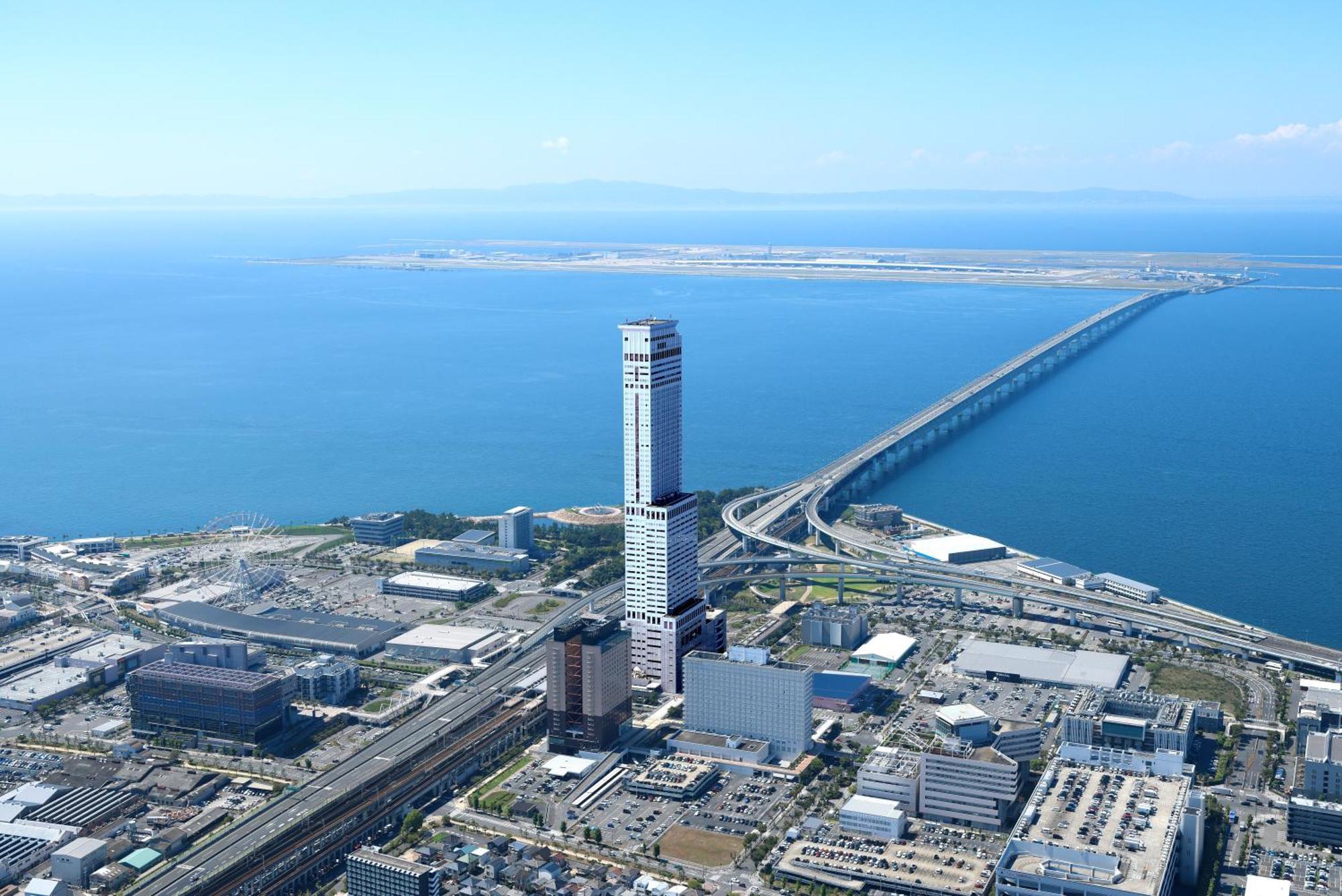 Odysis Suites Osaka Airport Hotel Izumisano Ngoại thất bức ảnh